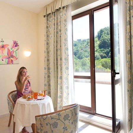 Albergo Terme Forlenza Contursi Zewnętrze zdjęcie
