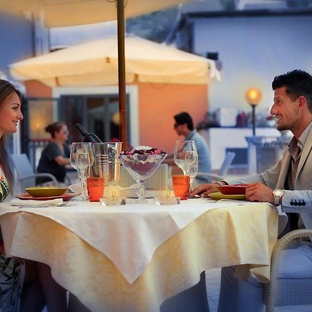 Albergo Terme Forlenza Contursi Zewnętrze zdjęcie