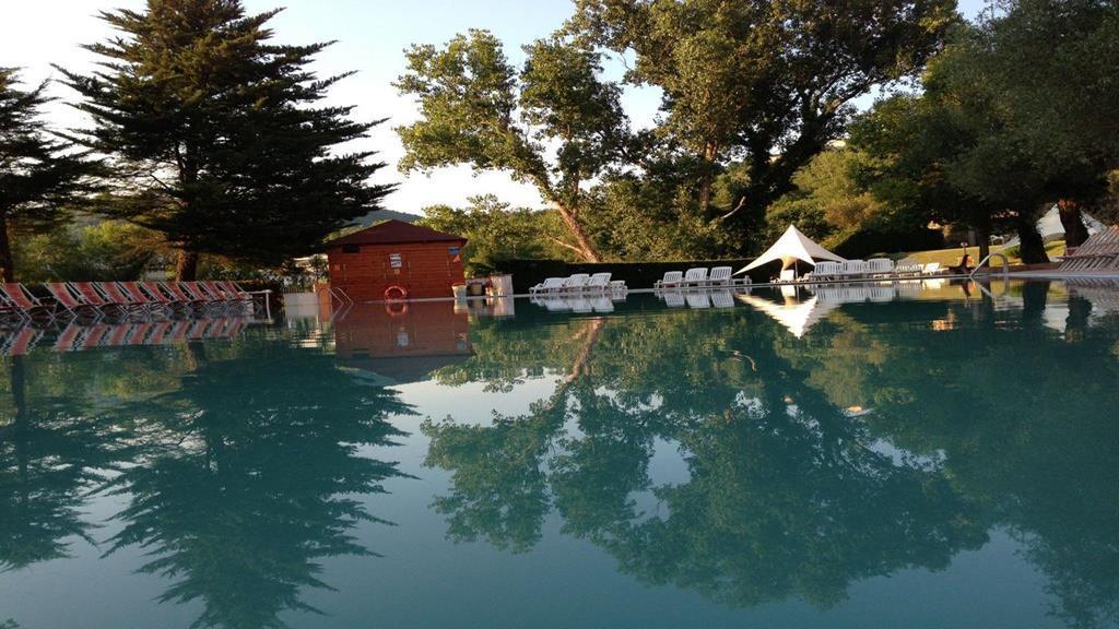 Albergo Terme Forlenza Contursi Zewnętrze zdjęcie