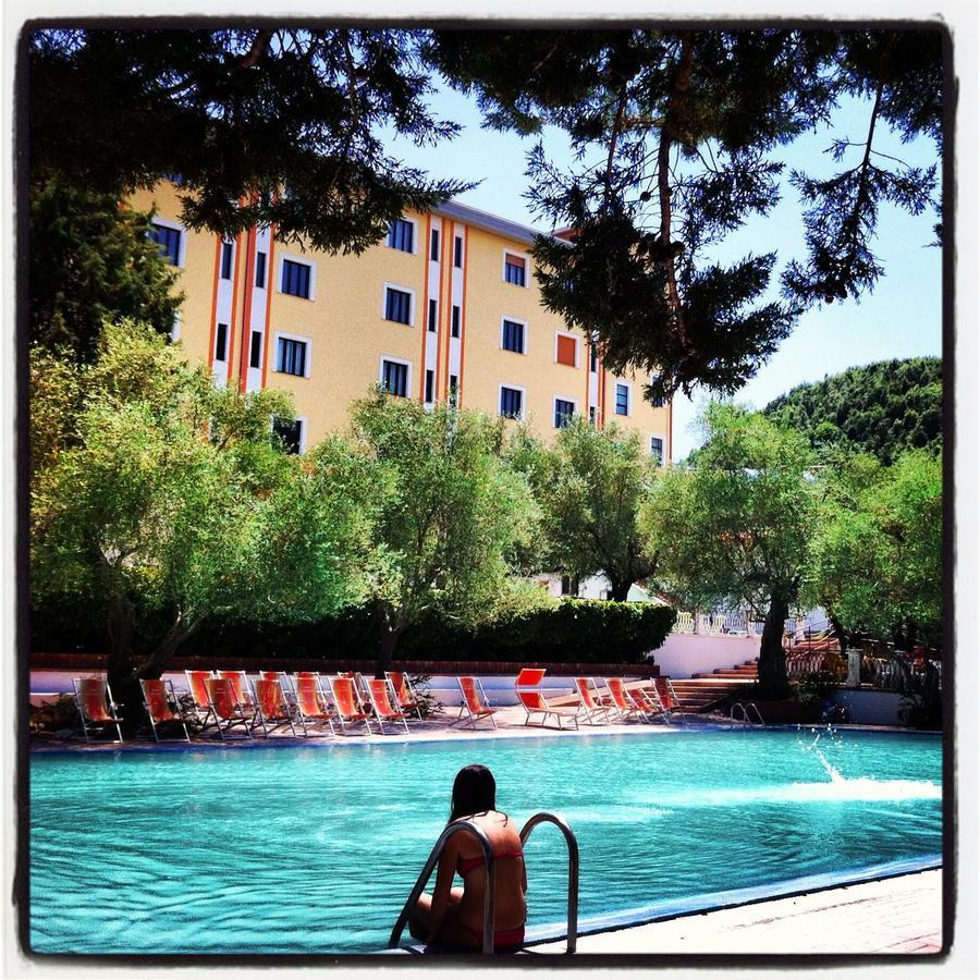 Albergo Terme Forlenza Contursi Zewnętrze zdjęcie