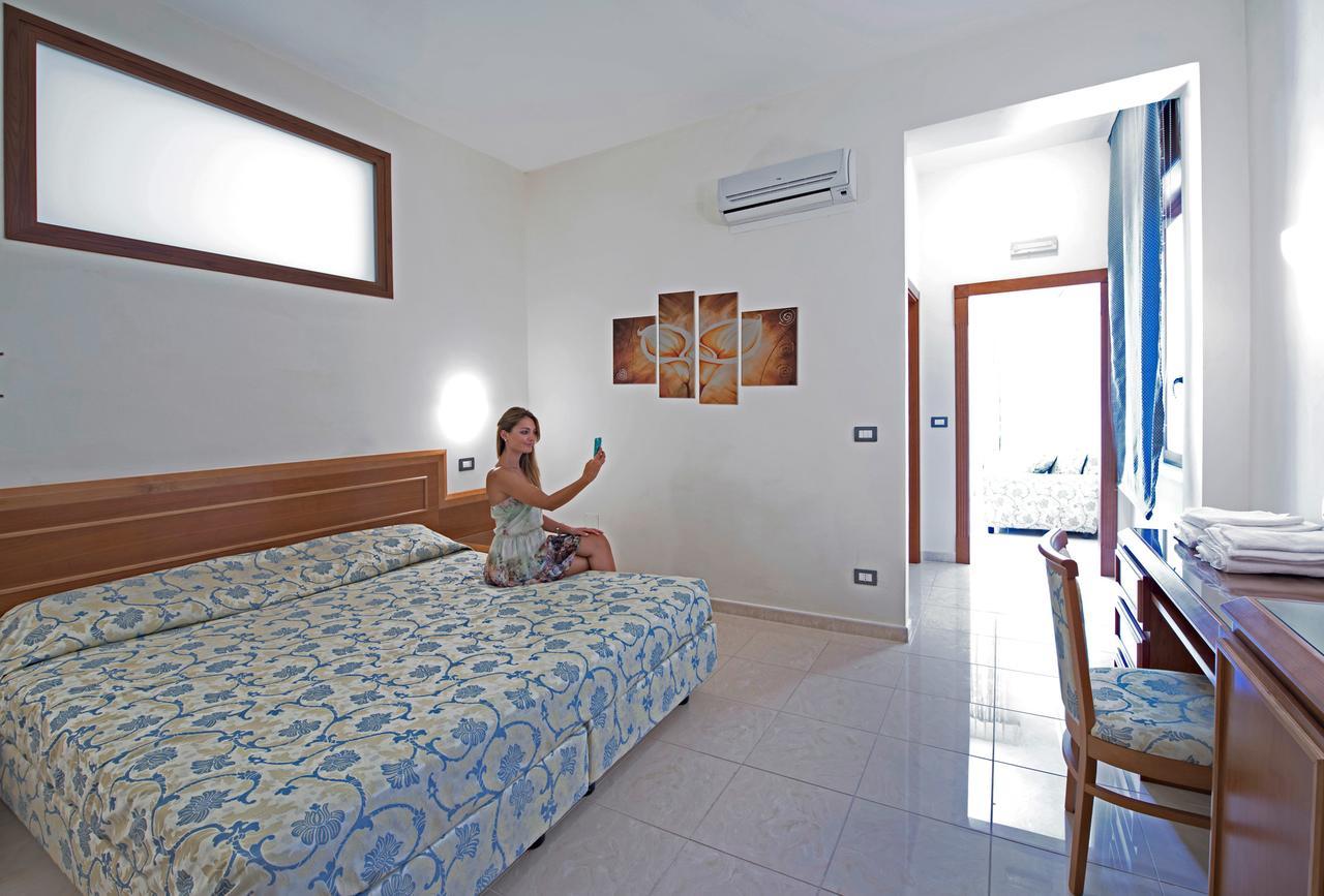 Albergo Terme Forlenza Contursi Zewnętrze zdjęcie